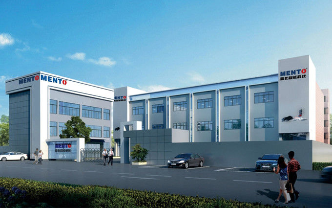 Dongguan MENTO Intelligent Technology Co., Ltd. Produktionslinie des Herstellers